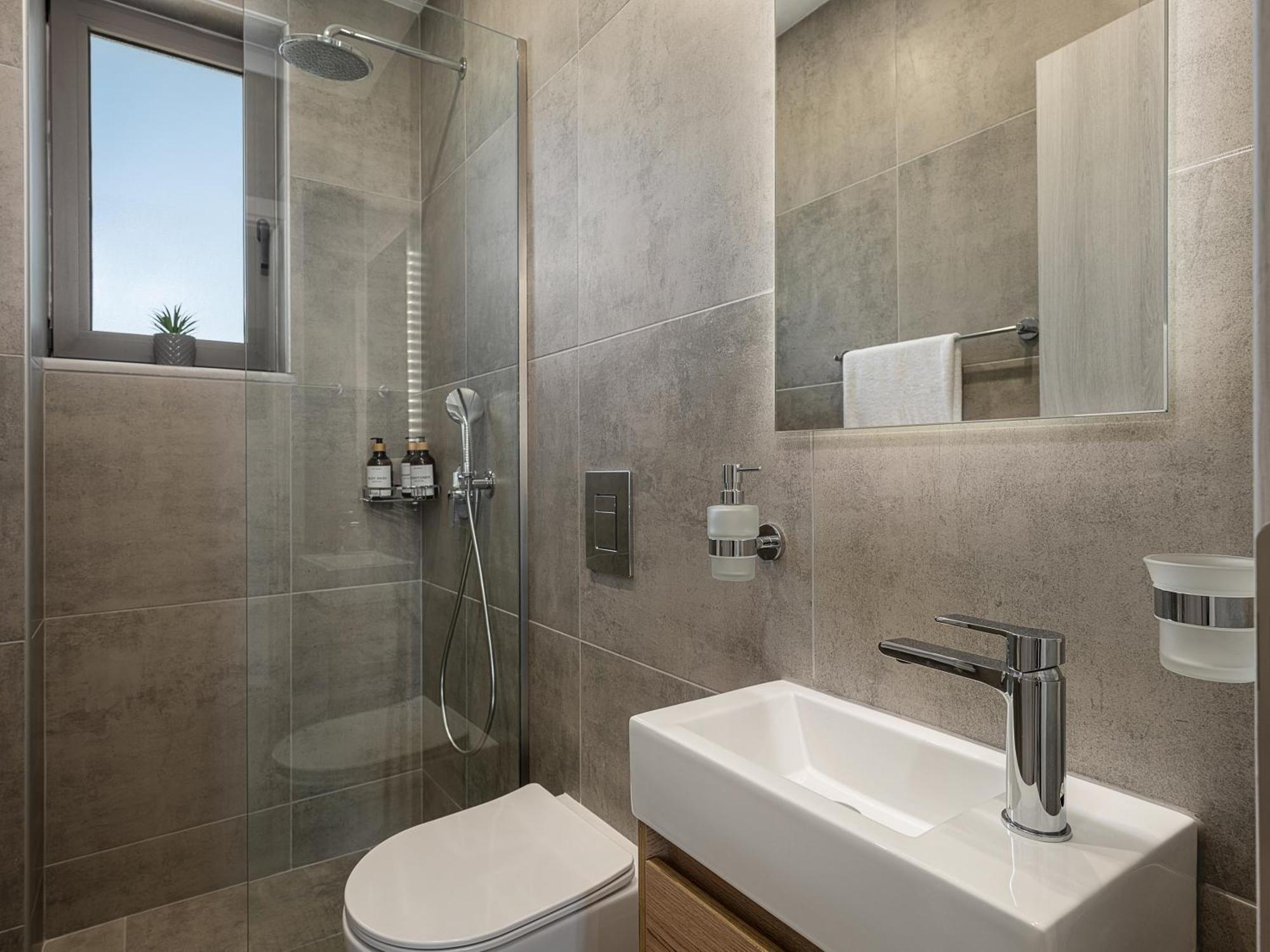 Sol Luxury Apartment - Close To The Beach With A Private Mini Pool Hriszí Aktí Haniá Kültér fotó