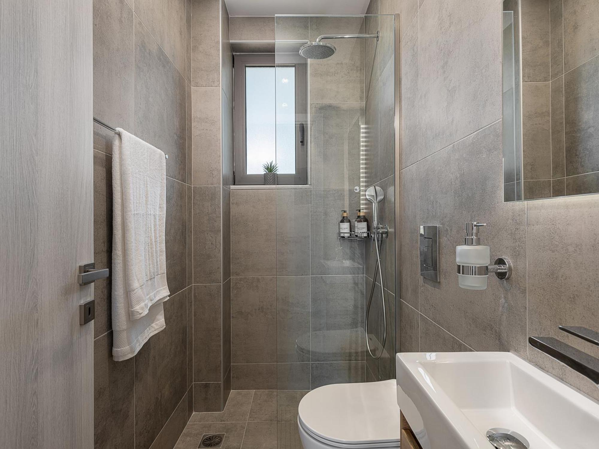 Sol Luxury Apartment - Close To The Beach With A Private Mini Pool Hriszí Aktí Haniá Kültér fotó