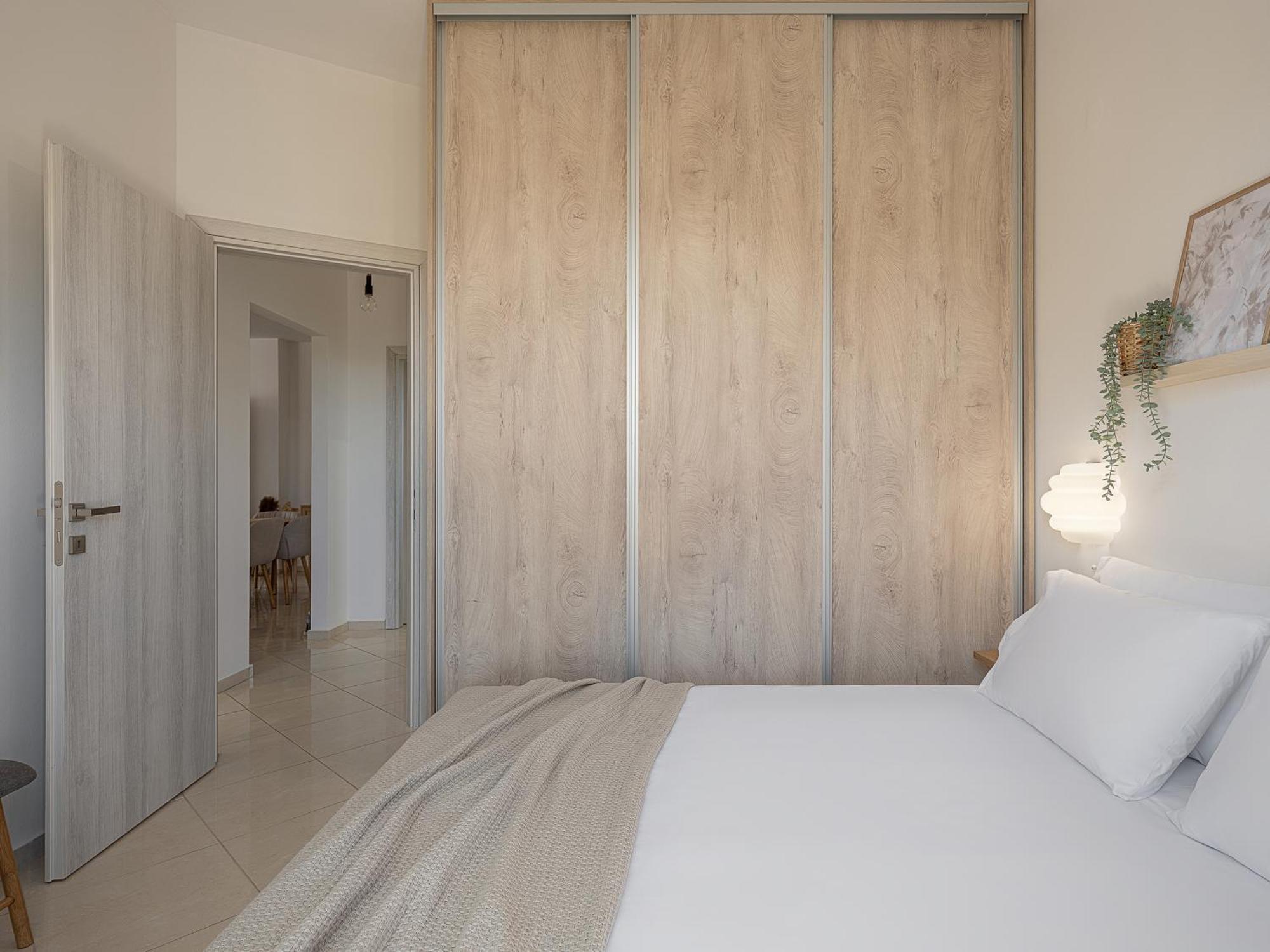 Sol Luxury Apartment - Close To The Beach With A Private Mini Pool Hriszí Aktí Haniá Kültér fotó