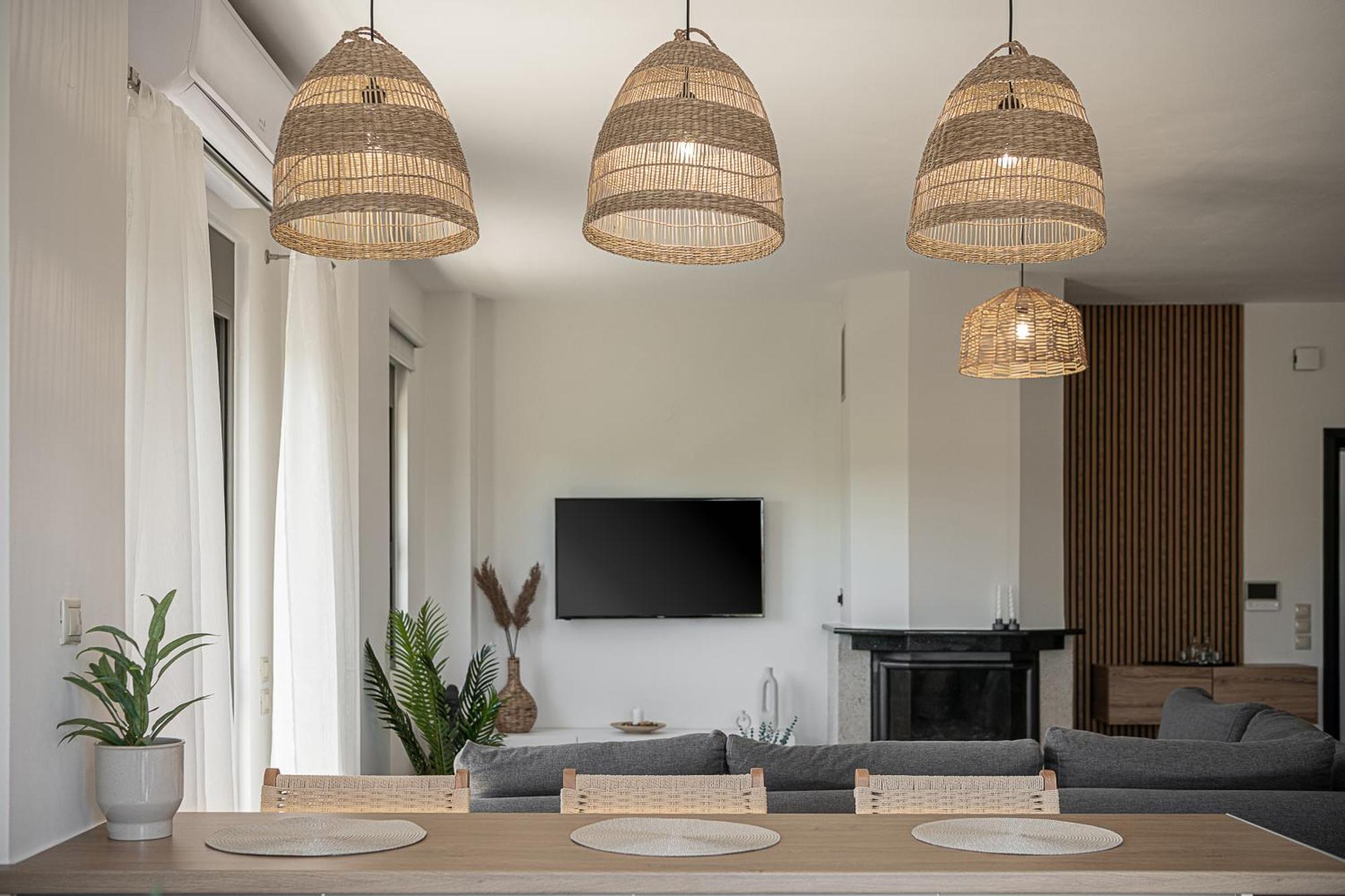 Sol Luxury Apartment - Close To The Beach With A Private Mini Pool Hriszí Aktí Haniá Kültér fotó