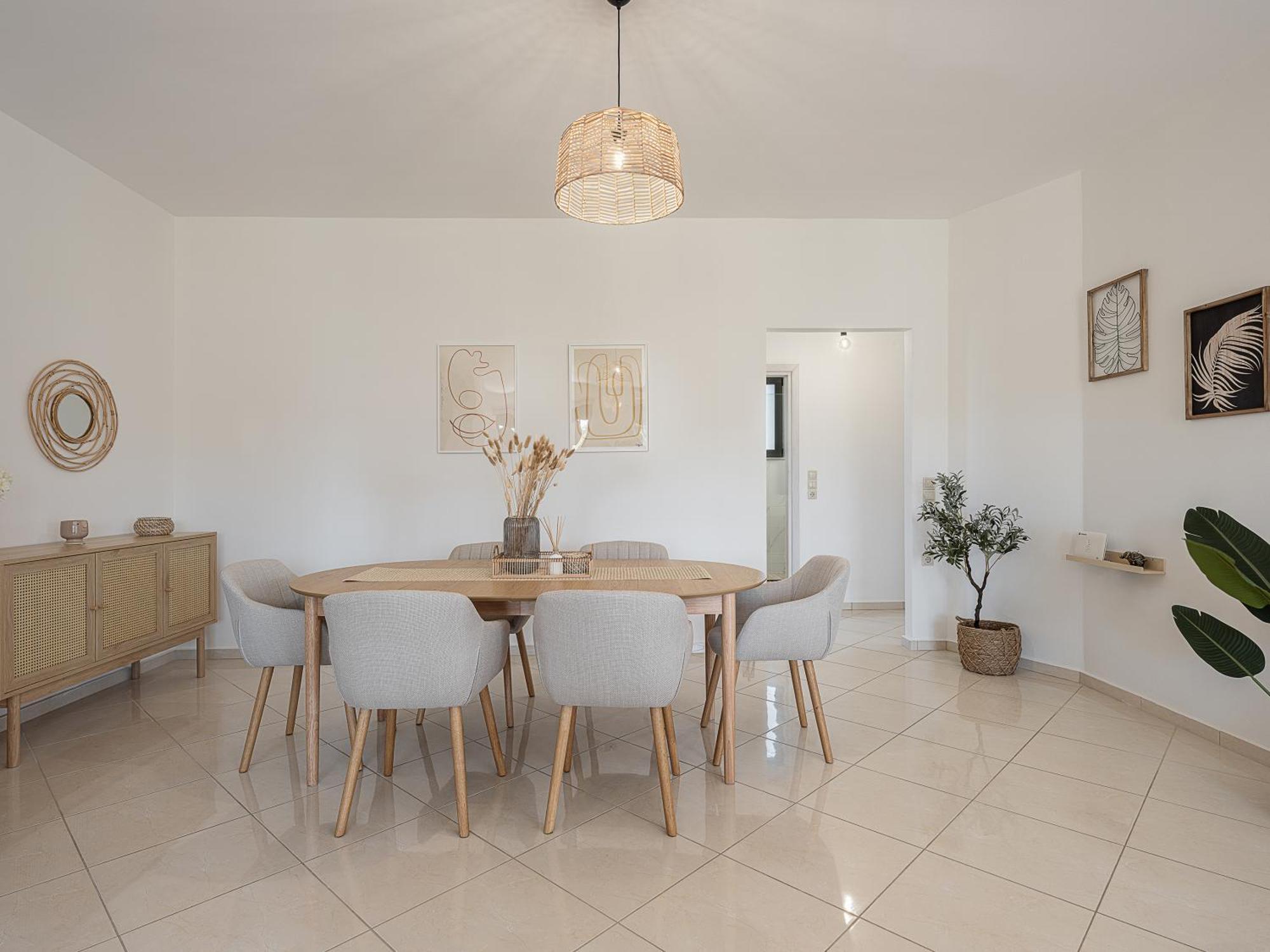 Sol Luxury Apartment - Close To The Beach With A Private Mini Pool Hriszí Aktí Haniá Kültér fotó